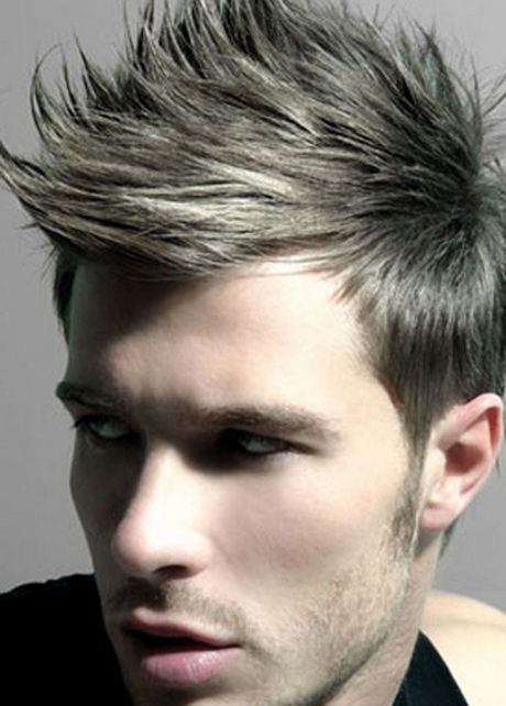 como-pentear-o-cabelo-masculino-33-10 Как да срешете косата мъжки