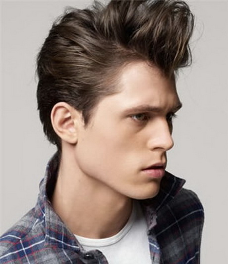 como-pentear-o-cabelo-masculino-33-2 Как да срешете косата мъжки
