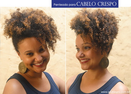 penteados-para-cabelos-crespos-42-2 Прически за къдрава коса