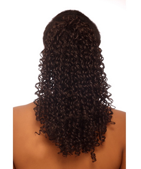 cabelo-sintetico-cacheado-16-20 Sintetico къдрава коса