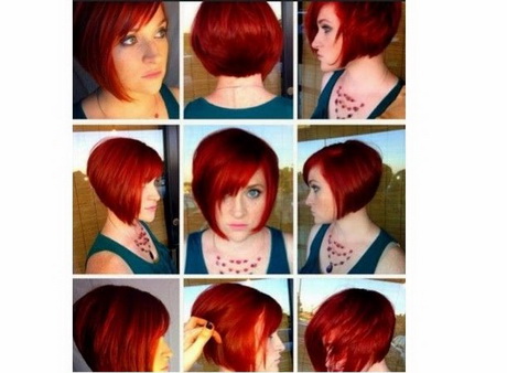 cabelo-vermelho-curto-68-11 Червената коса е къса