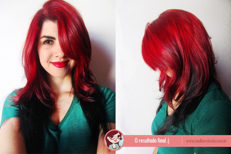 cabelo-vermelho-curto-68-12 Червената коса е къса
