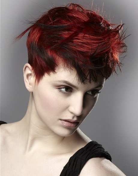 cabelo-vermelho-curto-68-17 Червената коса е къса