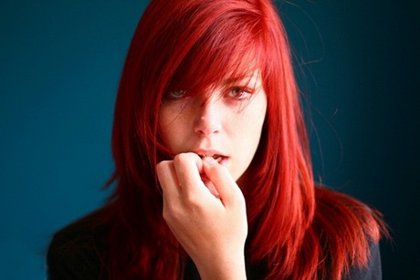 cabelo-vermelho-curto-68-4 Червената коса е къса