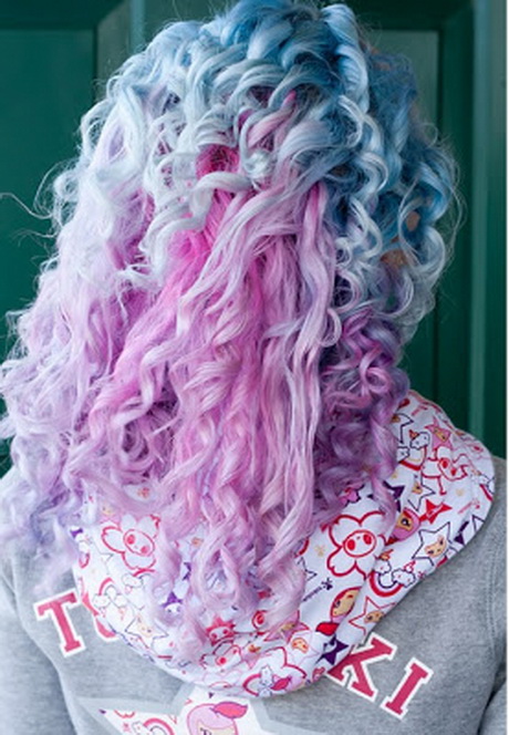 cabelos-cacheados-coloridos-01-2 Къдрава коса цвят