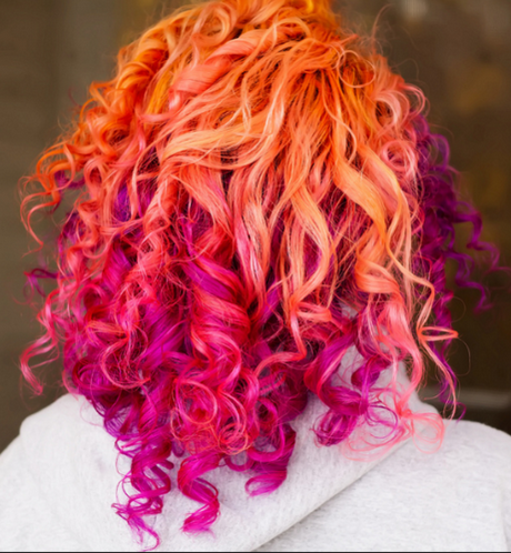 cabelos-cacheados-coloridos-01-3 Къдрава коса цвят