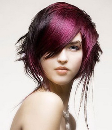 cabelos-curtos-coloridos-00-4 Къса коса цвят