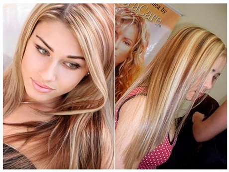 cabelos-curtos-loiros-com-mechas-09-10 Къса коса блондинка с предпазители