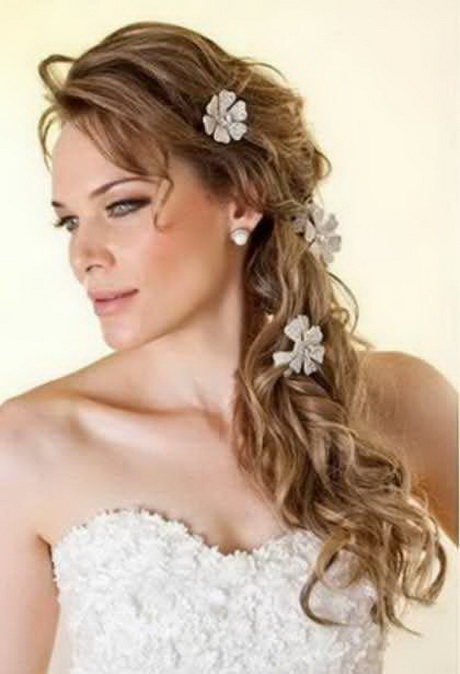 cabelos-de-madrinhas-para-casamento-14_13 Шаферка коса за сватба