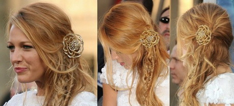 cabelos-de-madrinhas-para-casamento-14_2 Шаферка коса за сватба