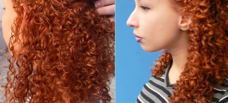 cabelos-ruivos-cacheados-95-5 Кестенява къдрава коса