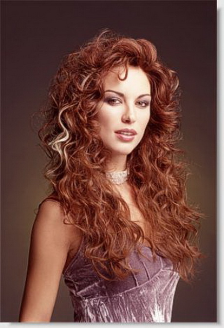 cabelos-ruivos-cacheados-95-7 Кестенява къдрава коса