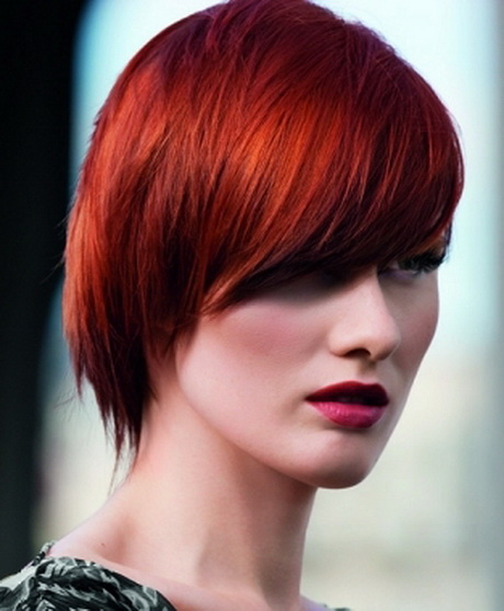 cabelos-vermelhos-curtos-04-13 Червената коса е къса