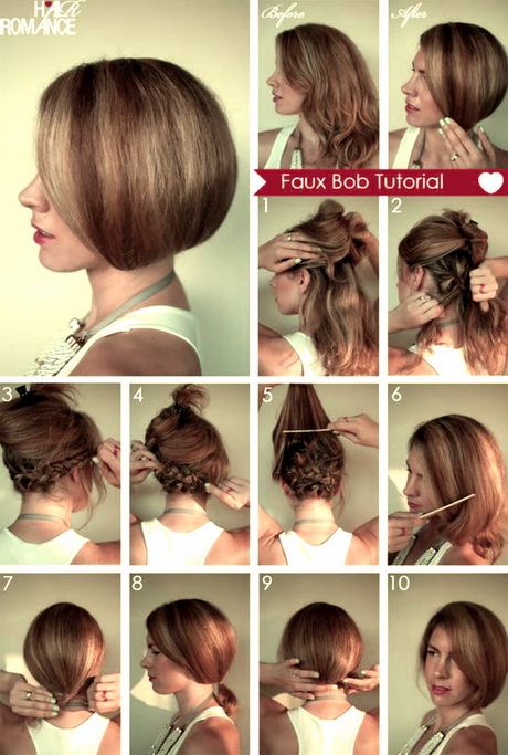 como-cortar-cabelo-curto-44-12 Как да отрежете къса коса