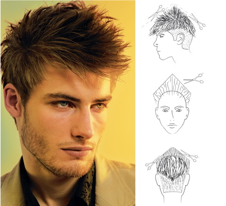 como-cortar-cabelo-masculino-21 Как да изрежете мъжка коса