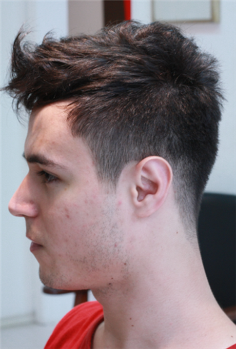 como-cortar-cabelo-masculino-21 Как да изрежете мъжка коса