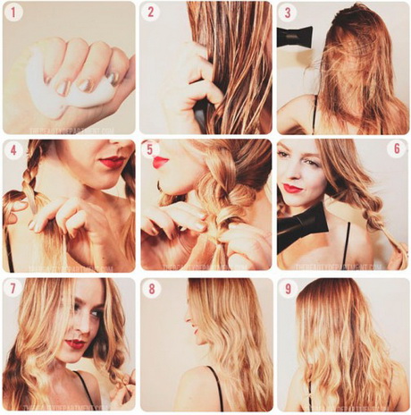 Как да направите косата
