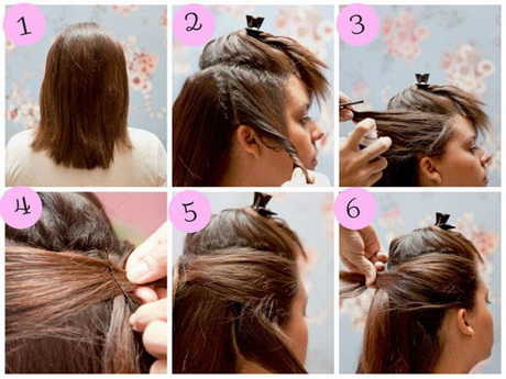 como-fazer-penteado-de-cabelo-50_11 Как да направите прическа