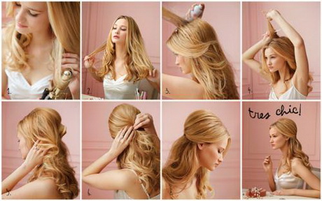 como-fazer-penteado-de-noiva-07-3 Как да направите булката прическа