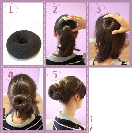 como-fazer-penteados-com-coque-11_8 Как да направите прически с coque