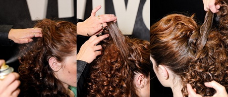 como-fazer-penteados-simples-em-cabelos-cacheados-31_12 Как да направите прости прически за къдрава коса