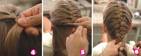 como-fazer-tranas-em-cabelos-01_2 Как да направите плитки на косата