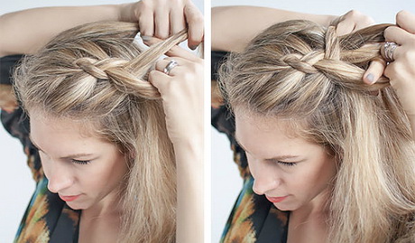 como-fazer-uma-trana-no-cabelo-88_12 Как да направите косата плитки