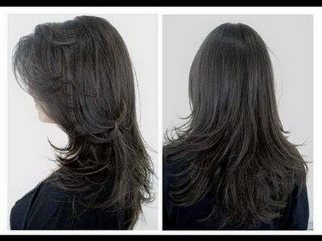 corte-cabelo-camadas-55 Нарежете косата на слоеве