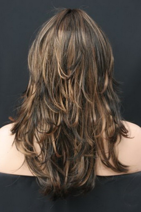 corte-de-cabelos-em-camadas-43 Нарежете косата на слоеве