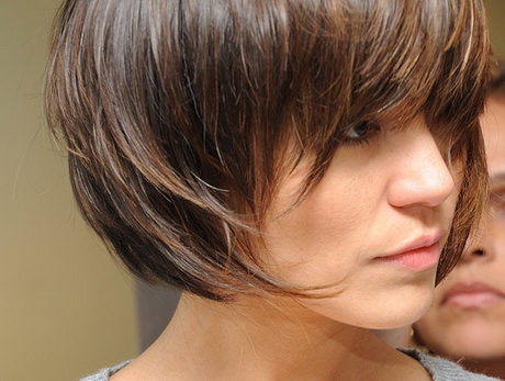 cortes-de-cabelos-curtos-e-lisos-15-8 Намаляване на космите къси и плоски