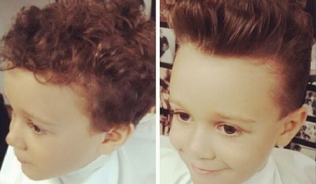 cortes-de-cabelos-infantil-masculino-35 Намаляване на косата детски мъжки