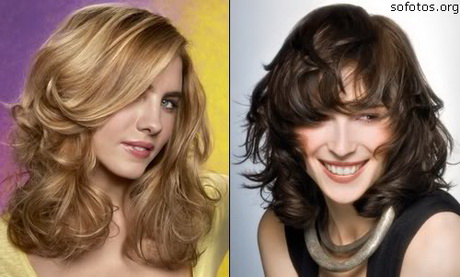 modelo-de-corte-de-cabelo-feminino-medio-97 Модел за подстригване женски среден