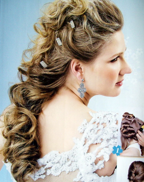 penteado-de-noiva-cabelo-longo-83-10 Сватбена прическа, дълга коса