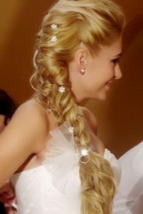 penteado-de-noiva-cabelo-longo-83-18 Сватбена прическа, дълга коса
