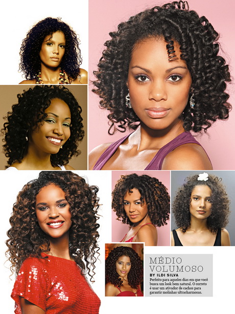 penteado-em-cabelo-afro-56_16 Прическа за коса, афро