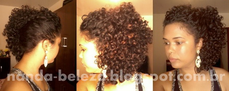 penteado-em-cabelo-afro-56_20 Прическа за коса, афро