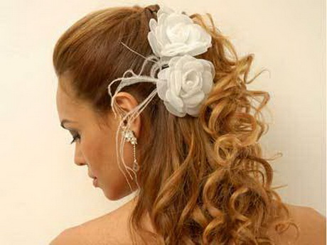 penteado-para-florista-de-casamento-78_19 Прическа за момиче цвете сватба