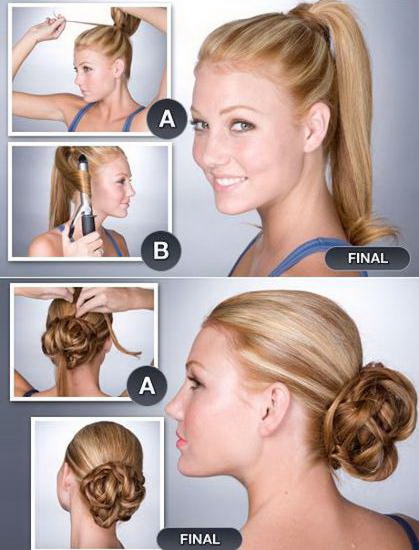 penteado-simples-e-facil-de-fazer-49_14 Прическата е проста и лесна за правене