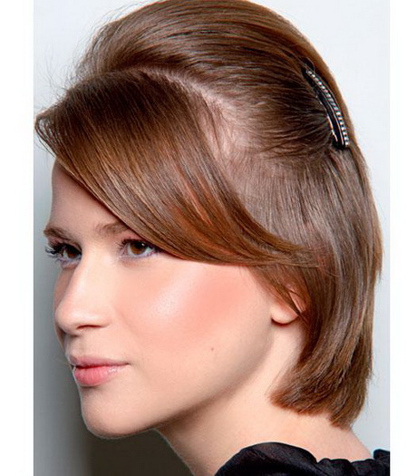 penteado-simples-para-cabelo-curto-77-15 Проста прическа за къса коса