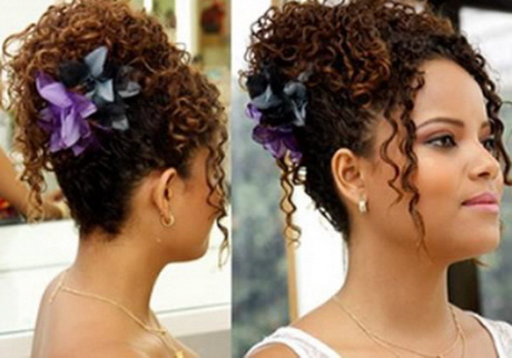 penteados-afro-para-casamento-26 Афро прически за сватба