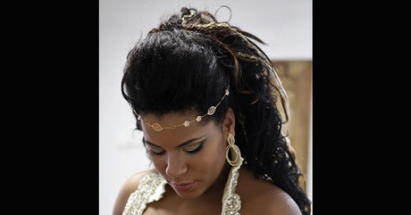 penteados-afros-para-casamento-75-16 Афро Прически за сватба