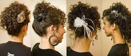 penteados-casuais-para-cabelos-cacheados-26_2 Ежедневни Прически за къдрава коса