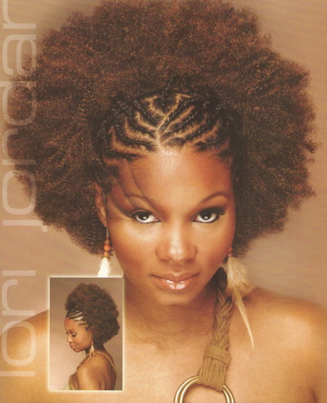 penteados-com-tranas-afro-69 Прически с афро плитки