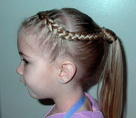 penteados-infantil-simples-79-20 Прически, детски прост