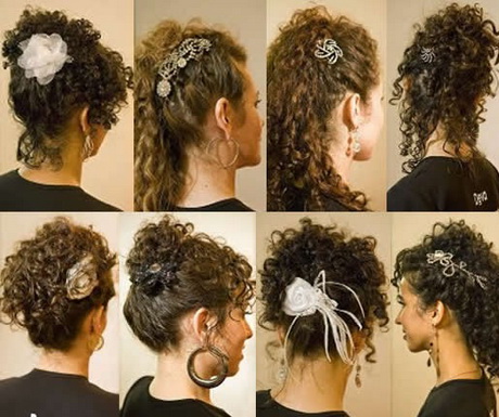 penteados-para-casamento-cabelo-cacheado-60-14 Сватбени Прически, къдрава коса