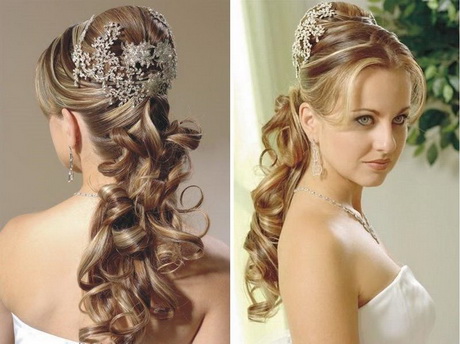 penteados-para-casamento-cabelo-longo-24_9 Прически за сватба дълга коса