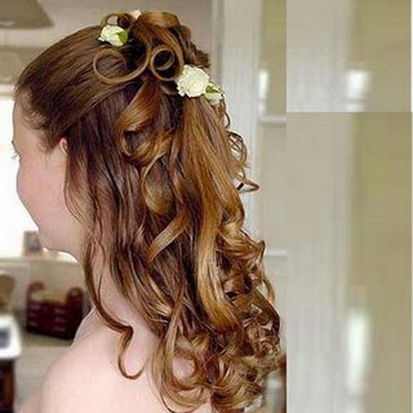 penteados-para-daminha-de-casamento-55_10 Прически за момичета с цветя сватба