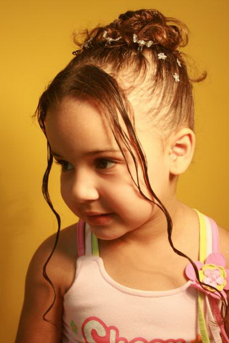 penteados-simples-infantil-97_20 Прости прически, детска