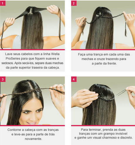 aprender-a-fazer-penteados-em-cabelos-cacheados-97_4 Научете се да правите прически за къдрава коса