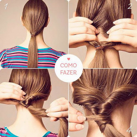 como-fazer-penteados-lindos-e-simples-21_6 Как да направите прически красиви и прости